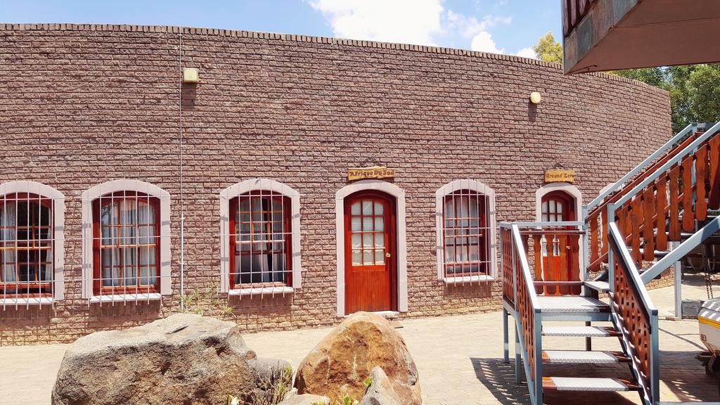 Hotel Like A Rock Bloemfontein Exterior foto